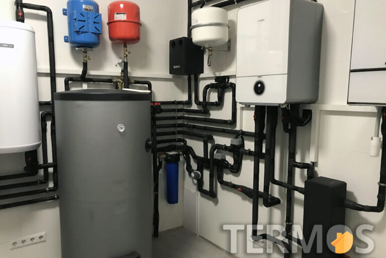 Газовый конденсационный котел BUDERUS (Германия) GB172i 24  кВт